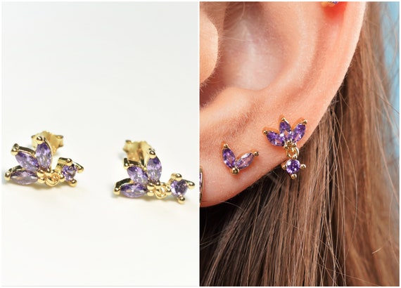 Cartilage earrings sale etsy
