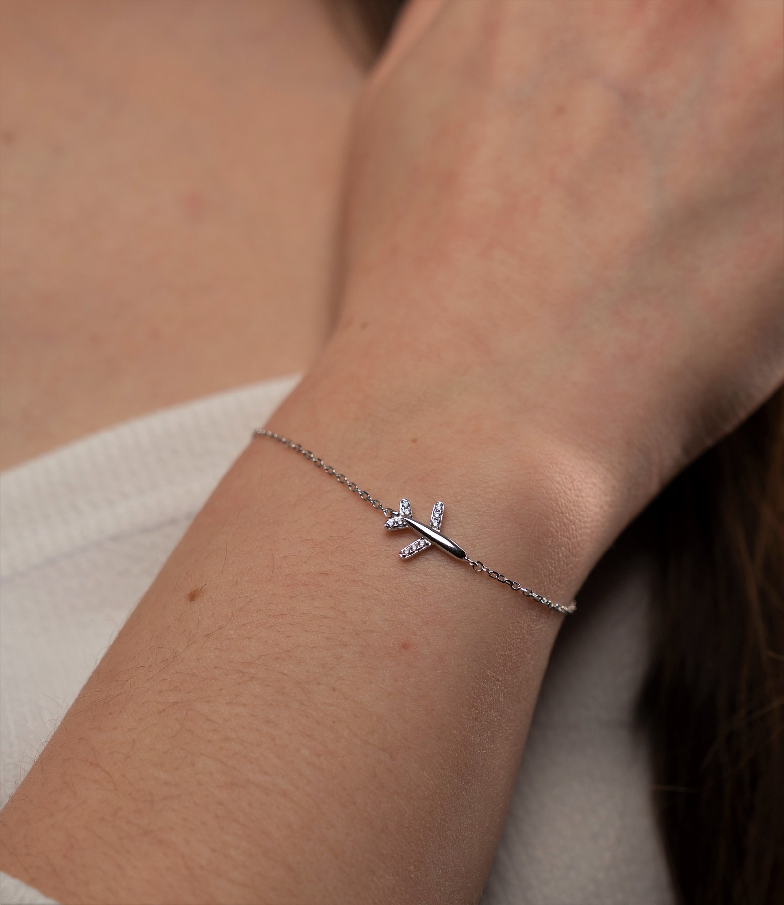 Bracelet Aeroflot main image 1