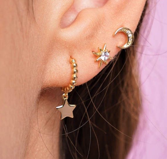 fcity.in - Impon Baby Earringside Earring / Fashionable Earrings Studs