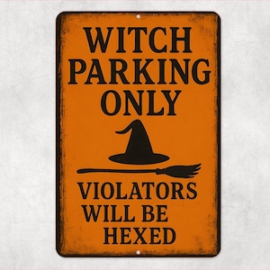 Rae Dunn Witch Please Wooden Sign
