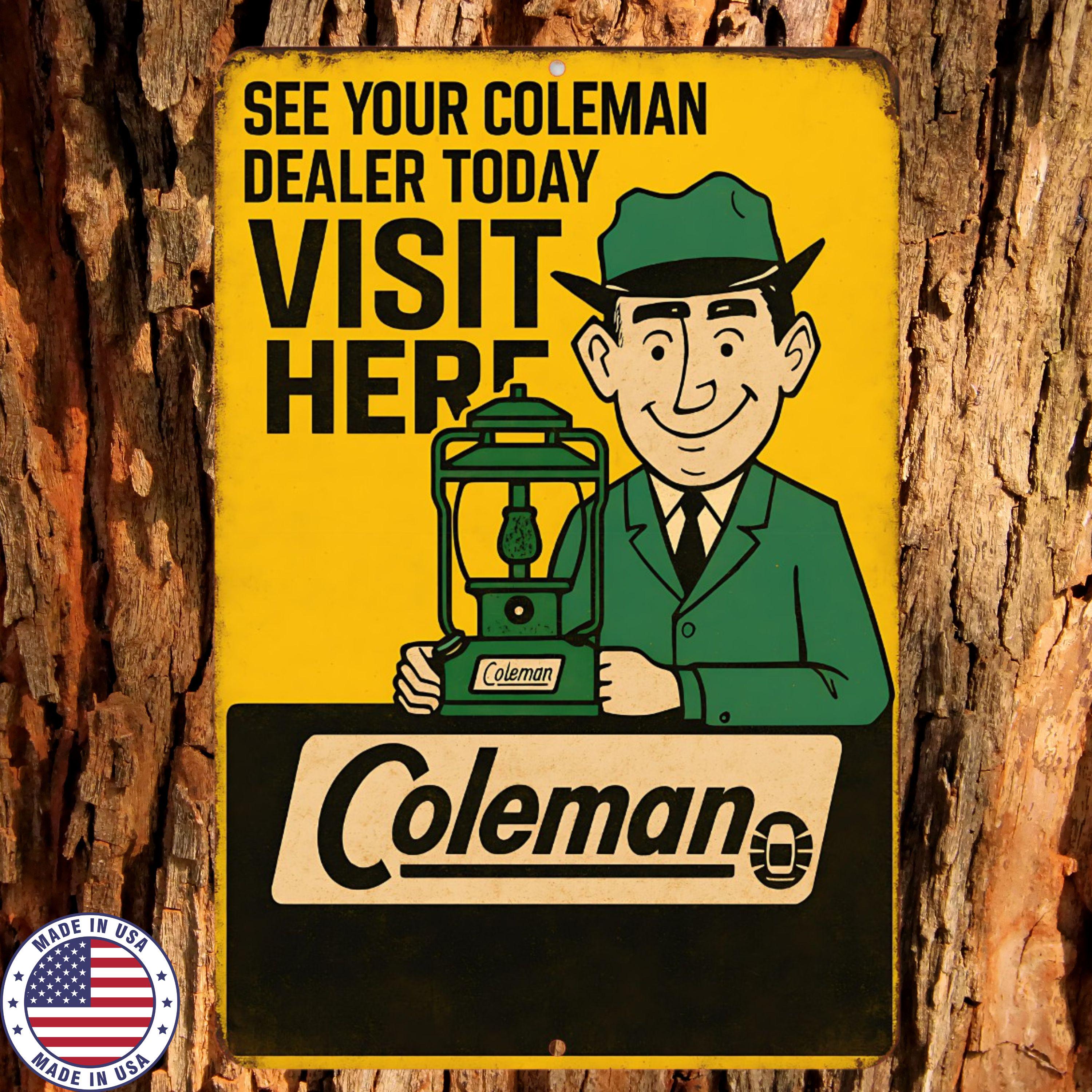 Coleman SOUTHFIELD ACT CAPTAINSTAG キャンプ il_fullxfull.7070169292_exn0.jpg
