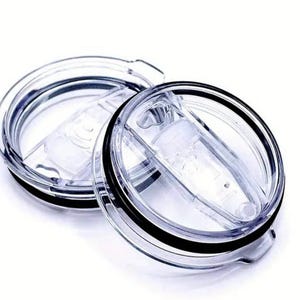 Replacement Lid For 20oz Sublimation Tumblers, Tumbler Lid, Spill Proof Lid