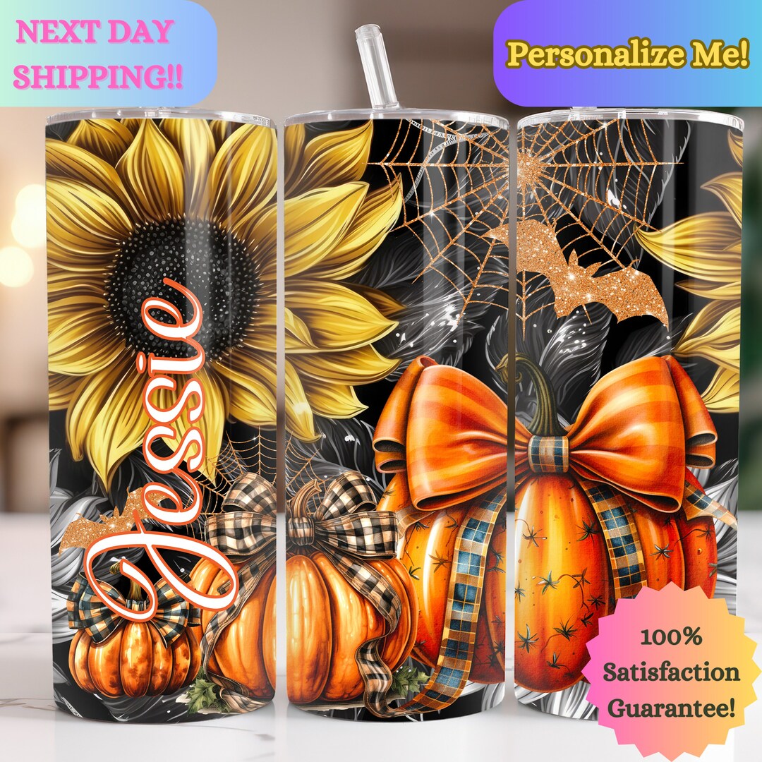Hogg 'Spooky Season' Halloween-Becher, 590 Ml, Isolierter Edelstahlbecher Mit Strohhalm – Gruselig-cool!