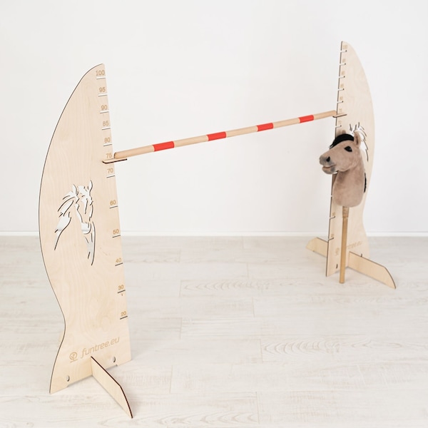 Hobby Horse Jumps Etsy