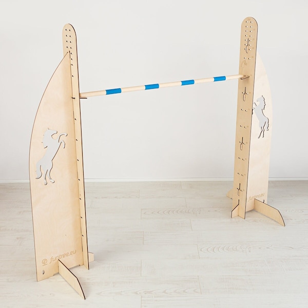 Hobby Horse Jumps - Etsy UK