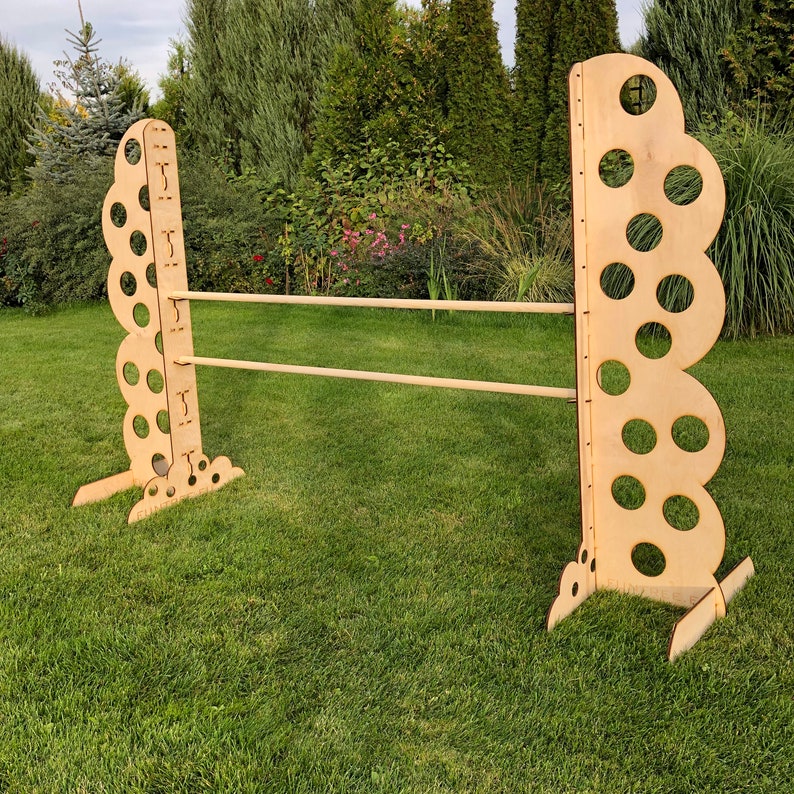 Obstacle WHEELS Hobby Horse Agility Hobbyhorse Hobbyhorse Fun Etsy