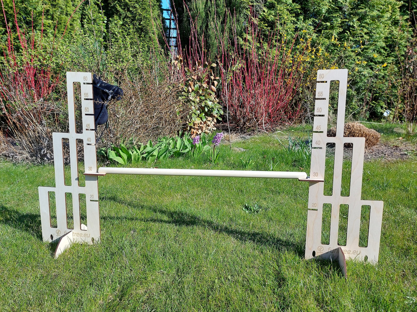 Set 3 x obstales HORSE JUMP CLASIC 60cm Hobby Horse Etsy