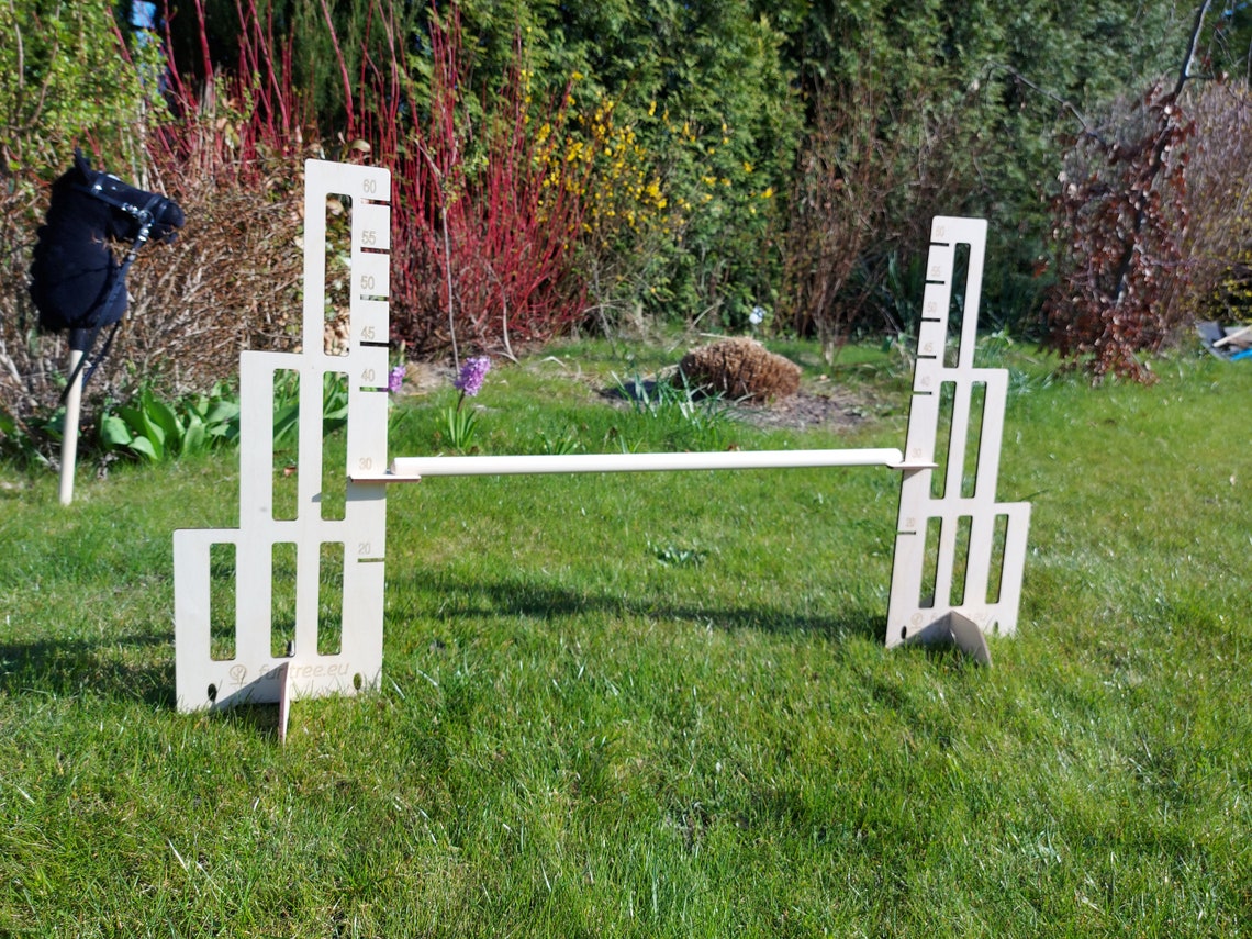 Obstacle Clasic 60cm Hobby Horse Agility Hobbyhorse Jumps Etsy