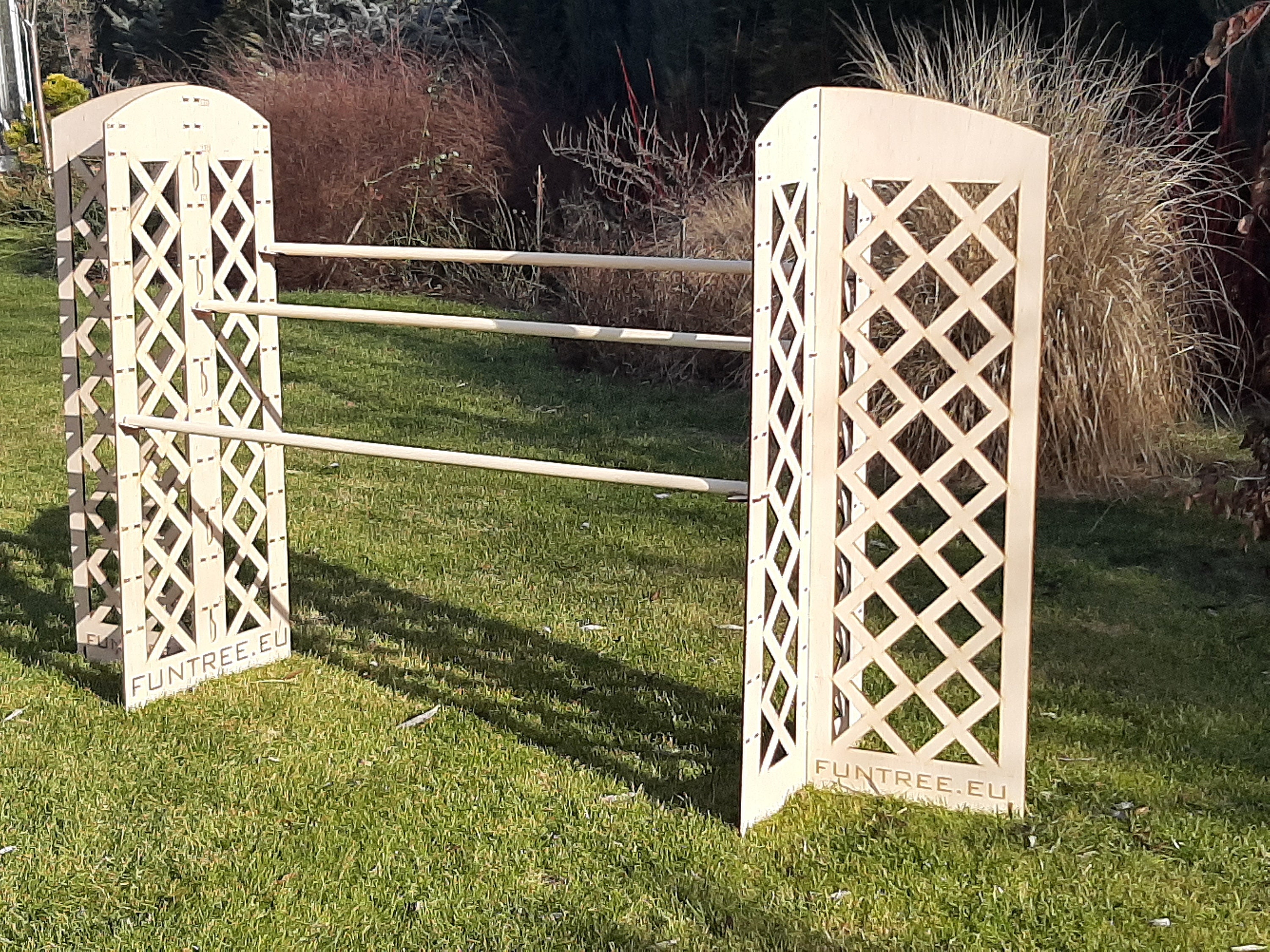 Toys Obstacle Jump 60cm Hobby Horse Agility Hobbyhorse Jumps Garden ...