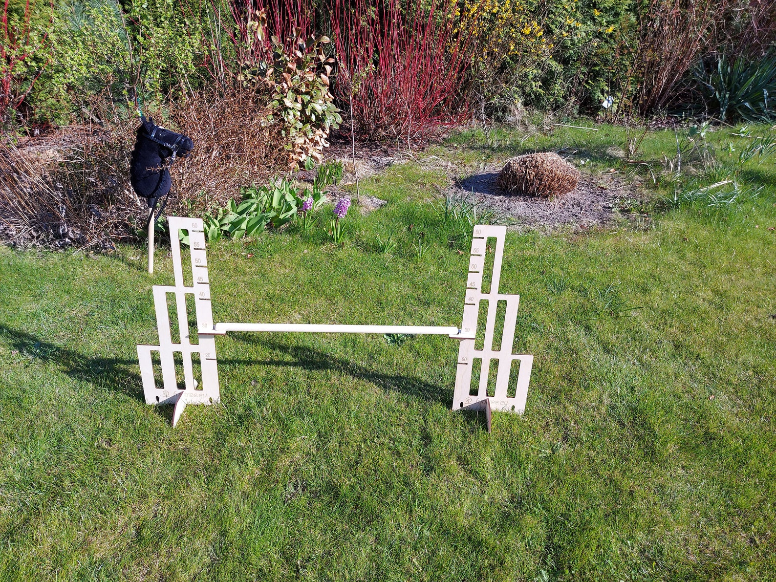 Obstacle Clasic 60cm Hobby Horse Agility Hobbyhorse Jumps Etsy