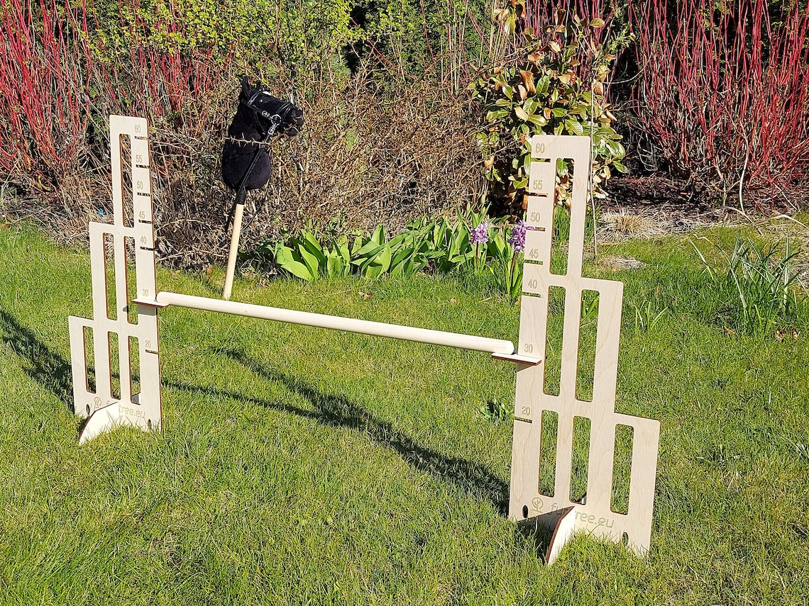 Obstacle Clasic 60cm Hobby Horse Agility Hobbyhorse Jumps Etsy