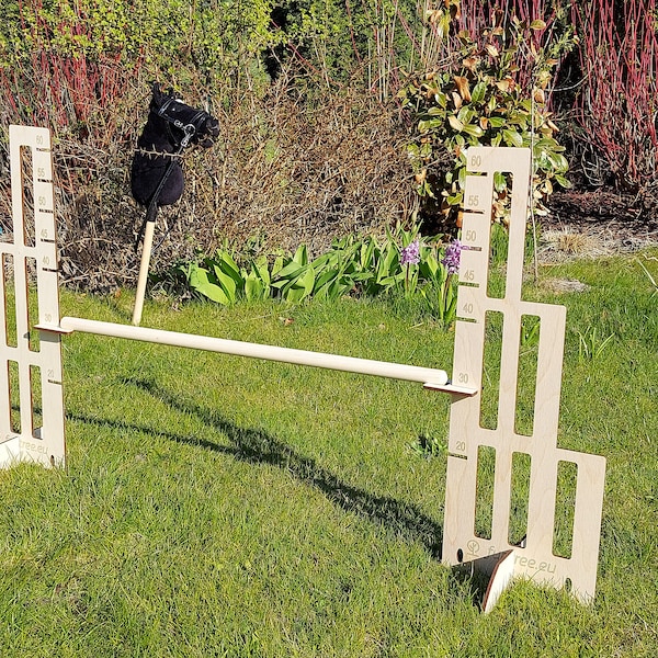 Hobby Horse Jumps Etsy