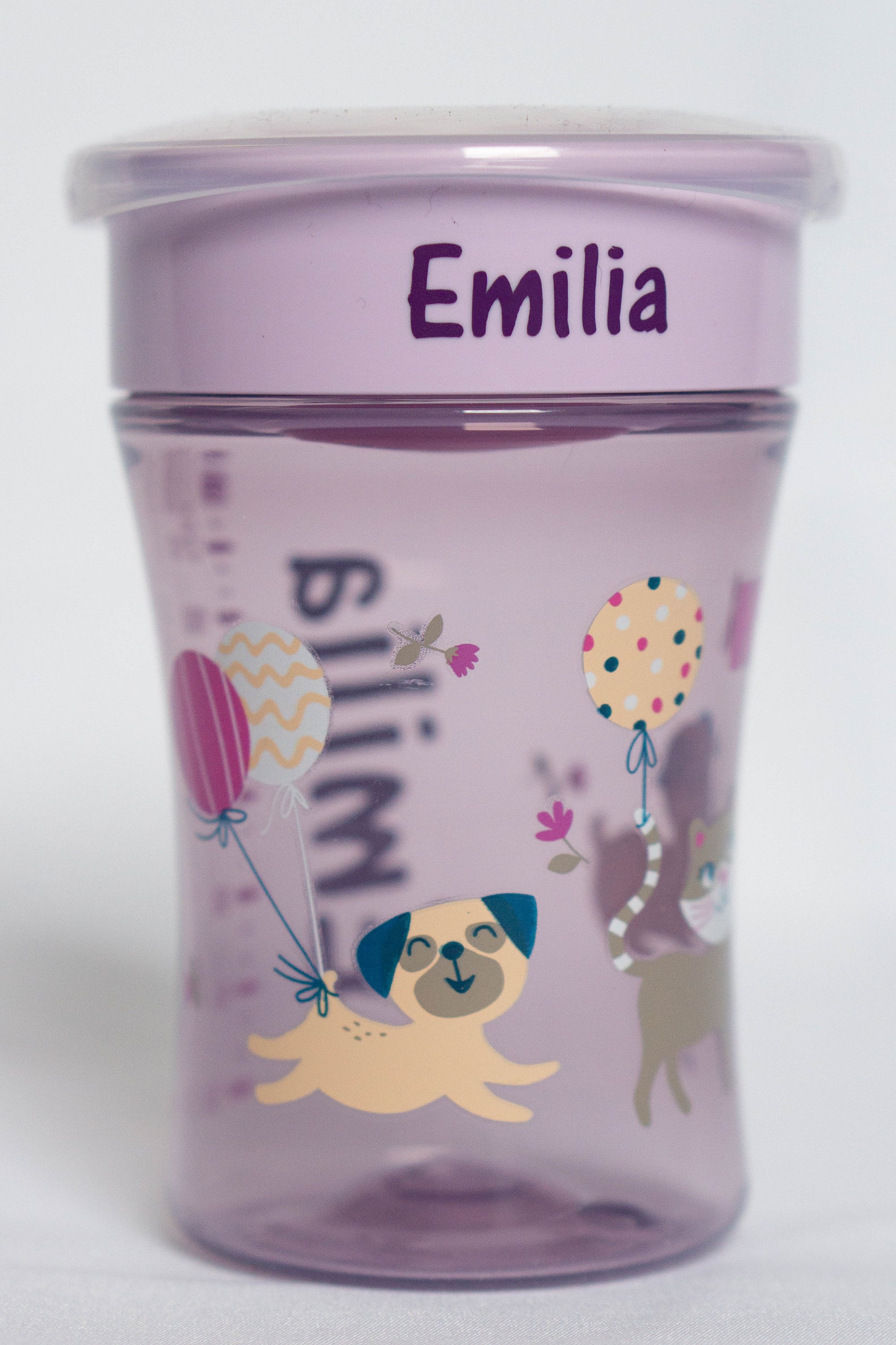 NUK Magic Cup Drinking Cup Personalized With Name -  Denmark