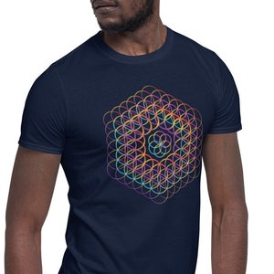 Flower of Life Unisex T-Shirt