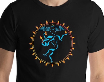 Nataraja - Dancing Shiva Unisex T-Shirt