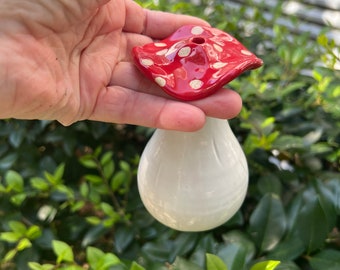 Small Mushroom Watering Bell