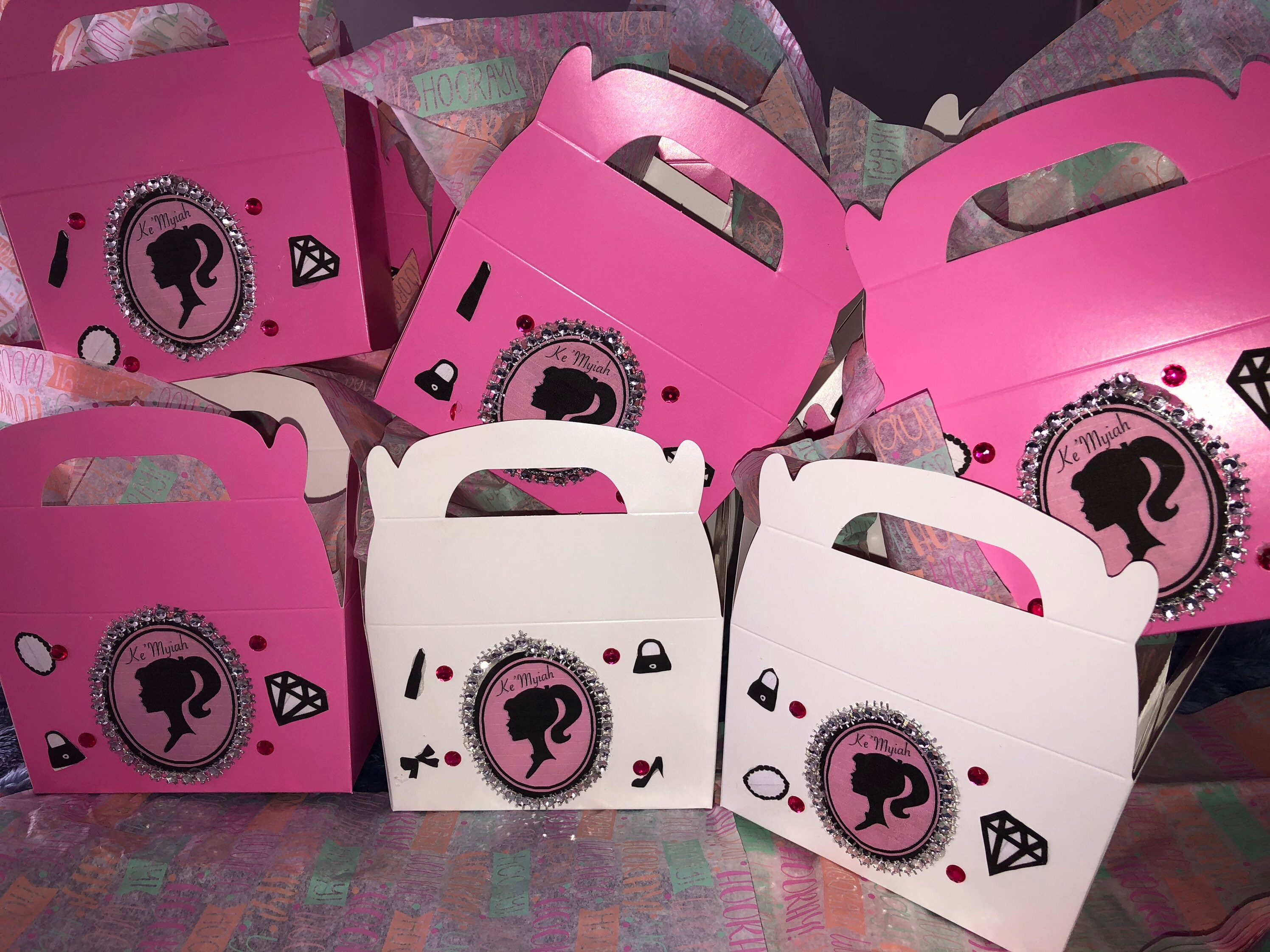 Barbie Boxes Etsy
