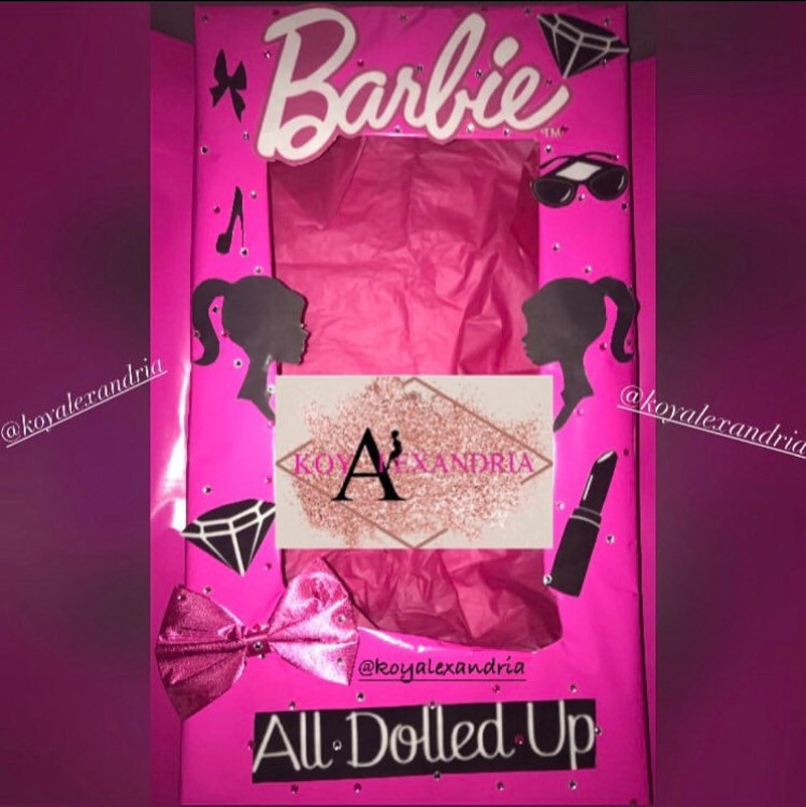 Barbie Dream Box | Etsy