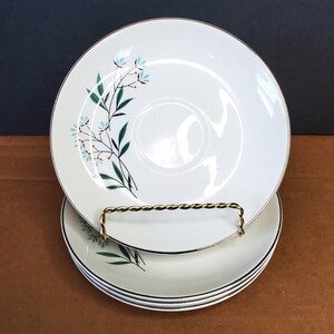Vintage Taylor Smith Taylor Petal Lane fat - 1959 Homemaker lergods ERSÄTTNING