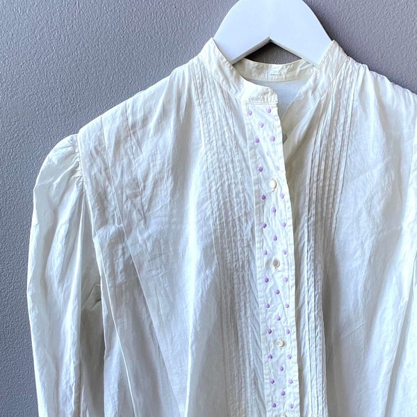 Edwardian Blouse - Etsy