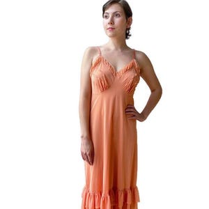 silk slip dress coral under $500 Satin Open Back Maxi Dress Coral Rose