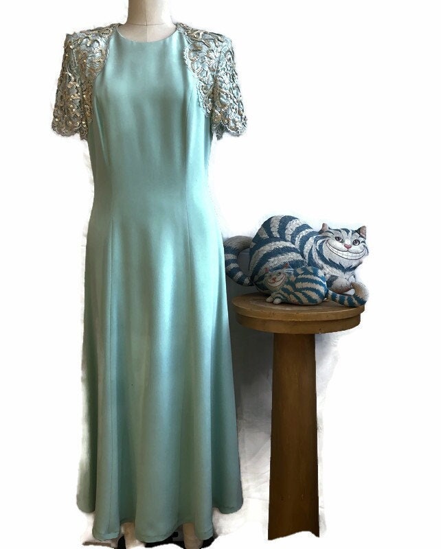 formal dress with leg split Long Satin Prom Dresses V Neck Leg Split