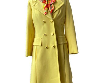 Robe Longue Vintage En Soie Boué Soeurs Années 1920 - Dentelle Filet Écru - Taille M - État Parfait - Fabriqué Aux USA