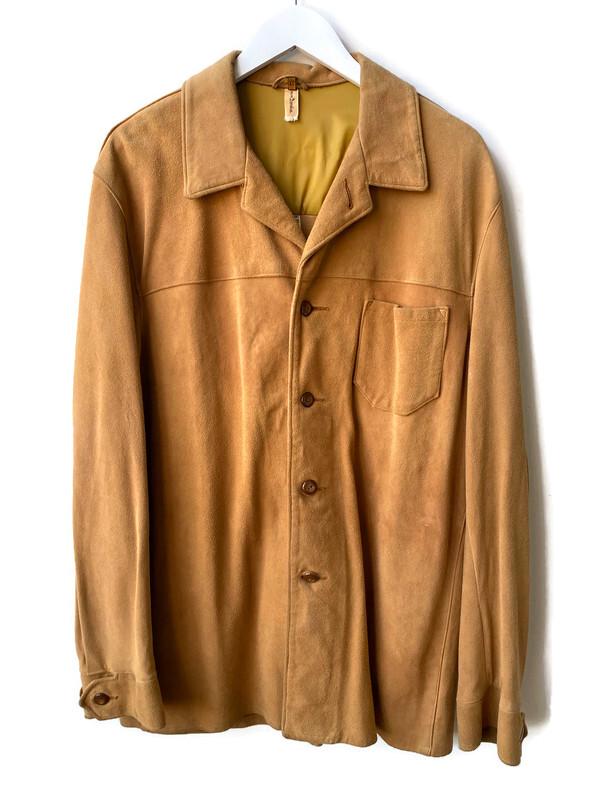Deerskin Shirt - Etsy