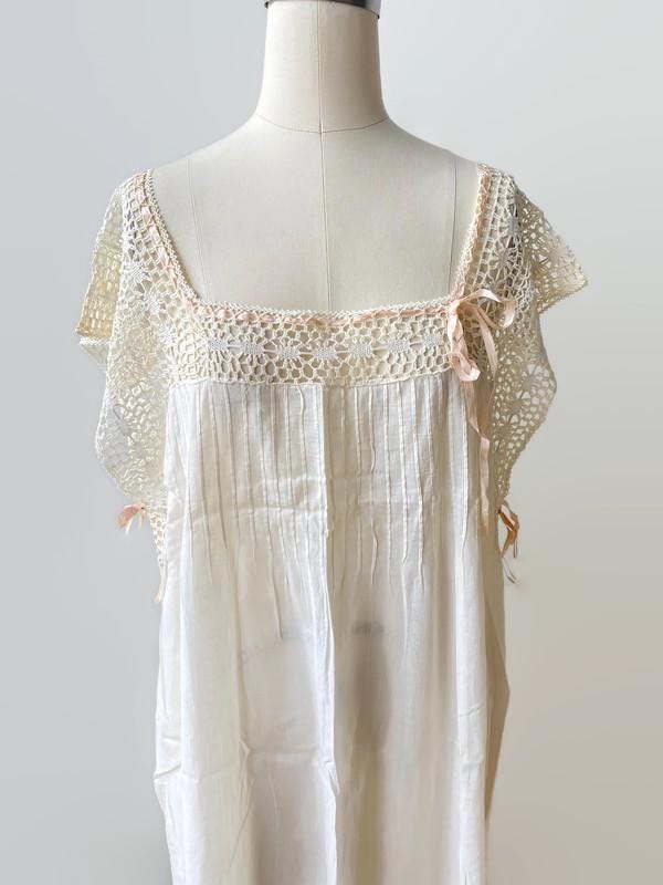 1910 Lace Dress - Etsy