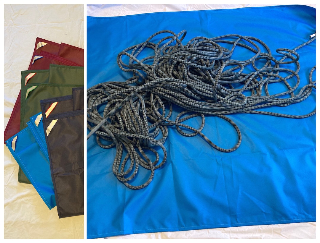 Rope Tarp for Climbing Etsy