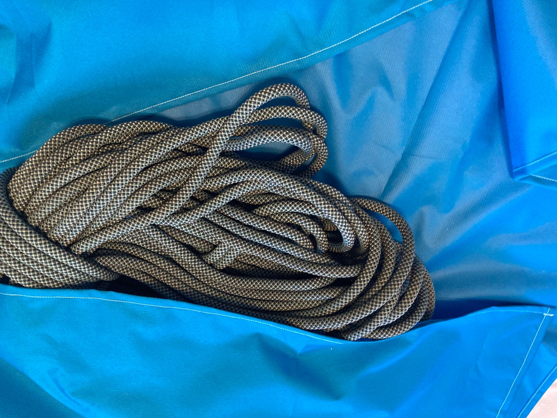 Rope Tarp for Climbing Etsy