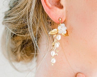 Loni Earrings Kate And Mari Jewelry gga.lt
