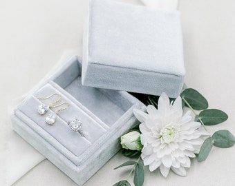 Personalized Jewelry Box, Bridesmaid Gift, Bridesmaid Proposal, Custom Jewelry Box, Travel Jewelry Case, Jewelry Organizer