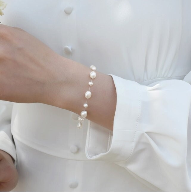 ALISIA // Freshwater Pearl Bridal 