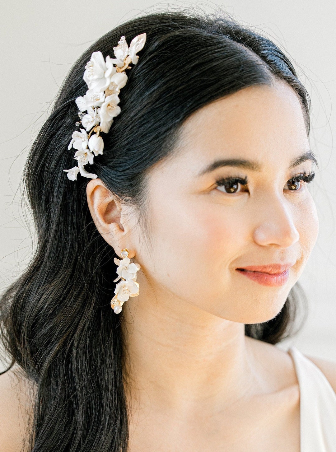 Wedding hair accessories jakarta cheap