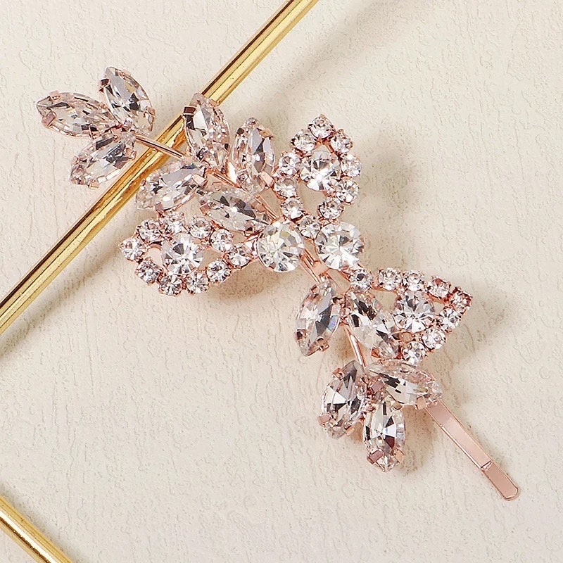 100 Diamond End Pins Flower Pins Corsages Pins Crystal Pins Floral