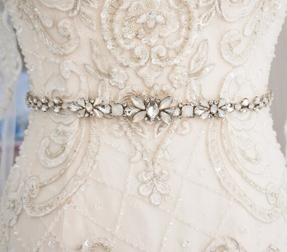 diamond belt for bridesmaid dress