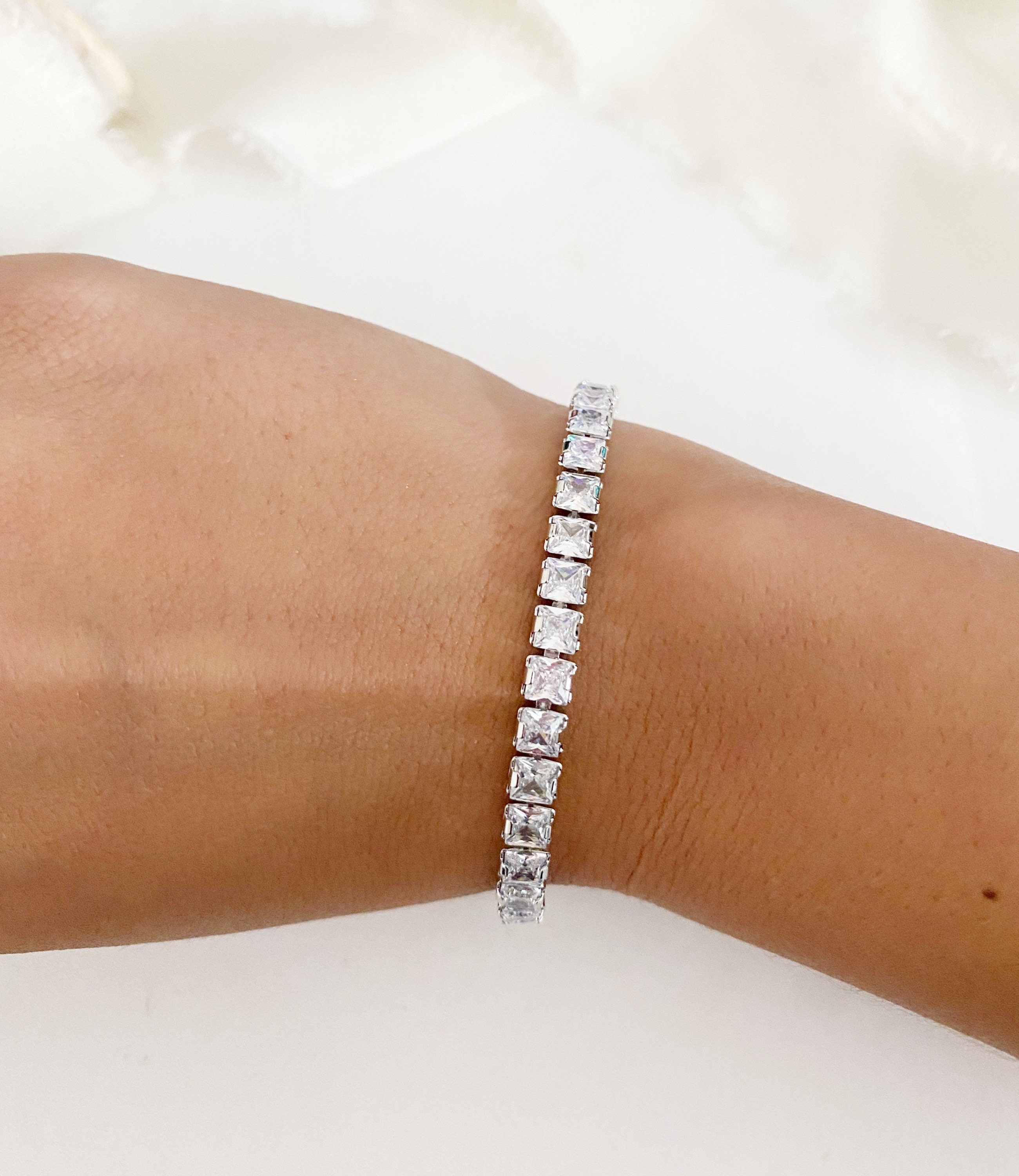 Zircon store bracelet price