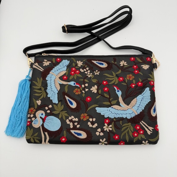 3AM Forever Vegan Handbag Purse Clutch