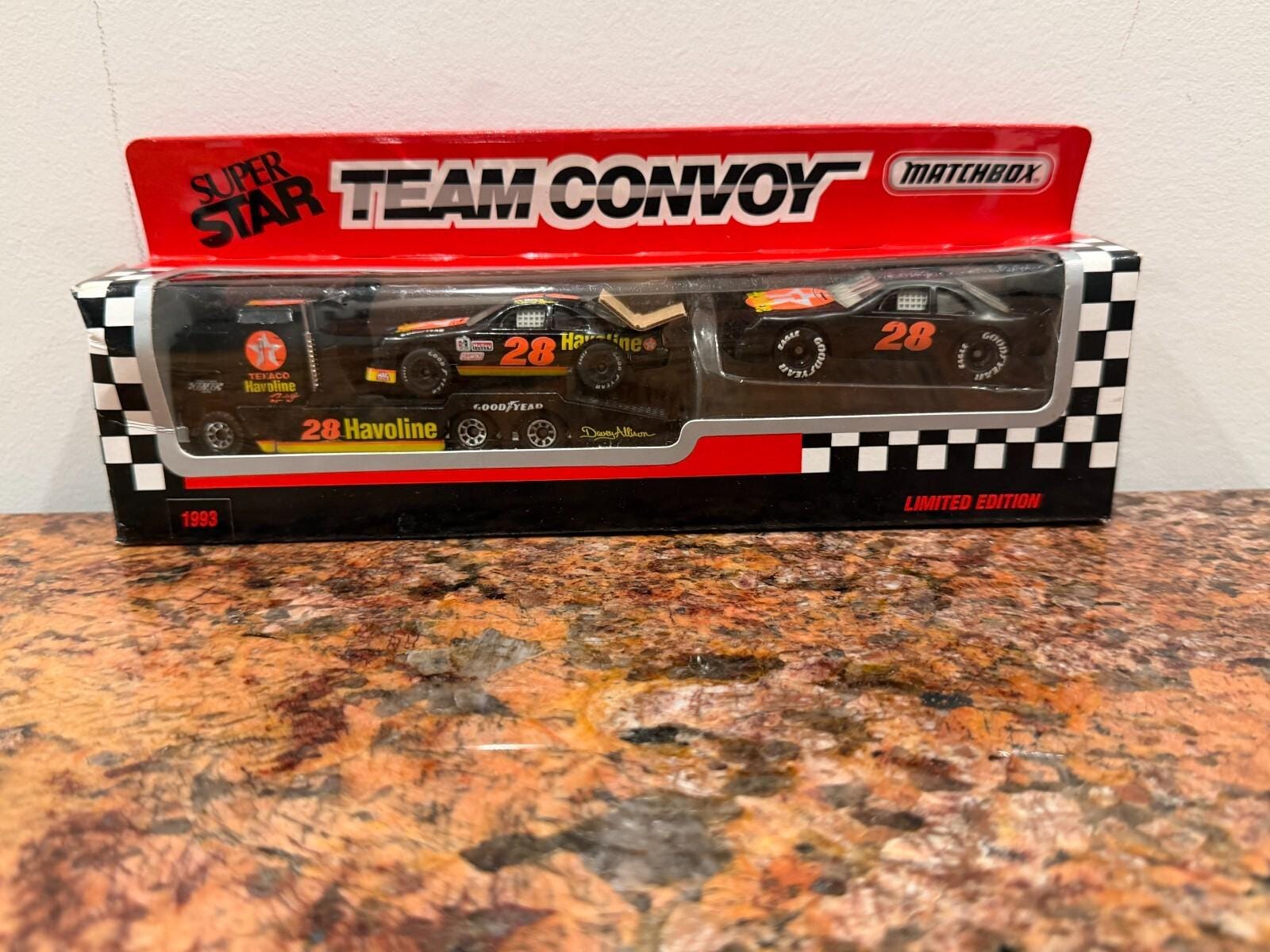 Matchbox Texaco - Etsy
