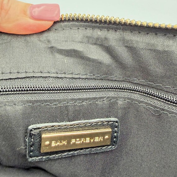 3AM Forever Vegan Handbag Purse Clutch View 6