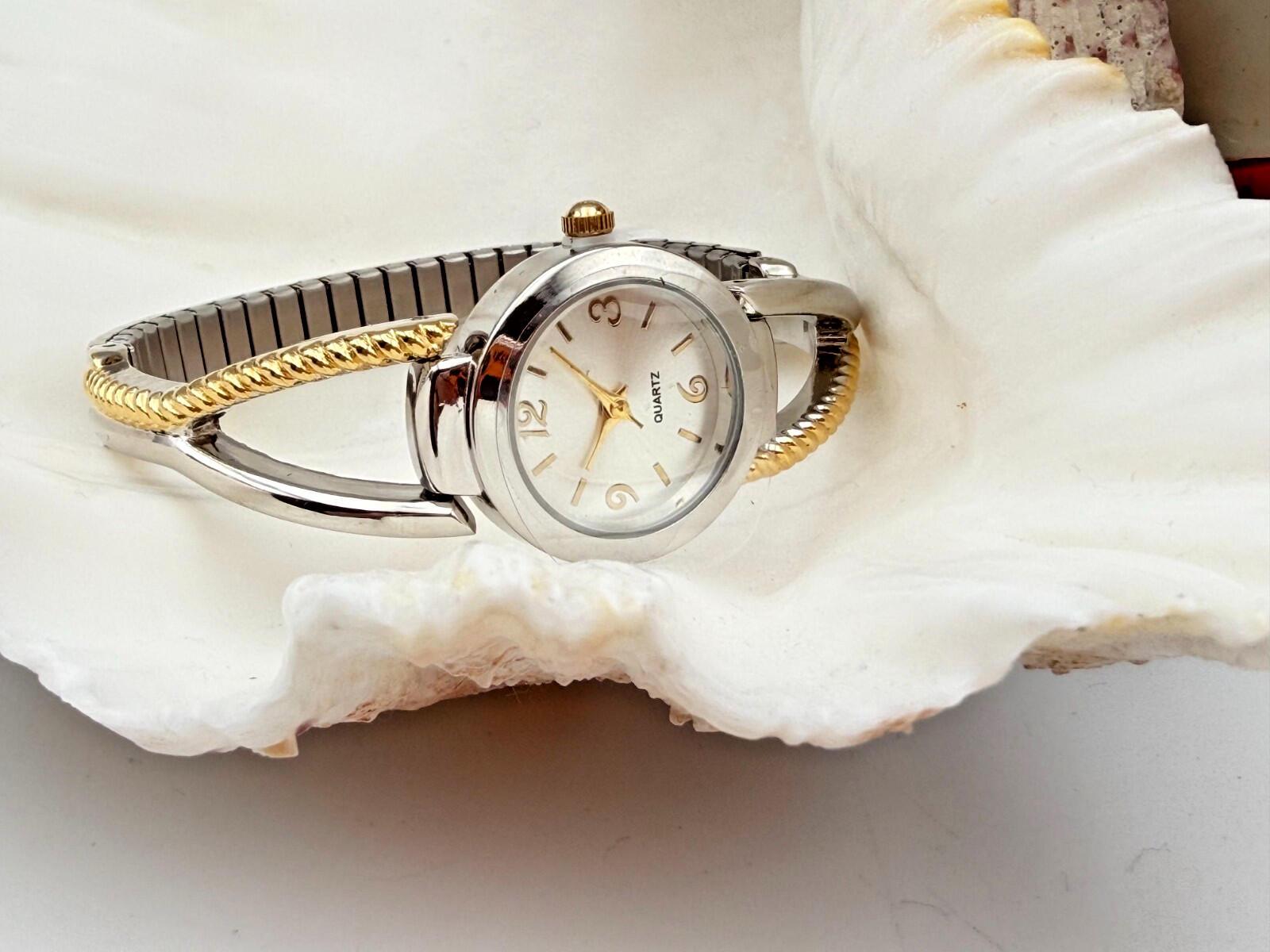 Avon Gold Watch - Etsy display picture 1