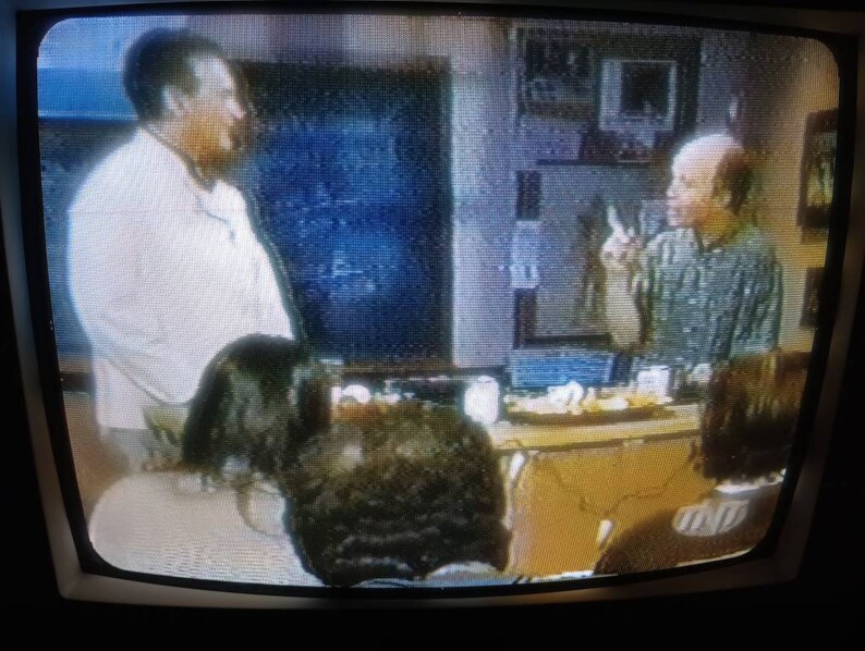 Ice Cream Man Vhs Horror Tnt Joe Bob Briggs Summer School Etsy