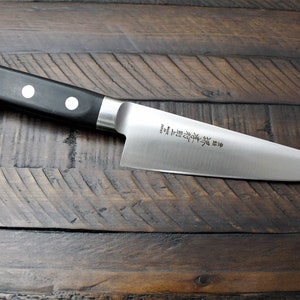 Honesuki Japanese Boning Knife with Japanese steel 150mm (5.9&quot;) Kitchen Knife Made in Japan