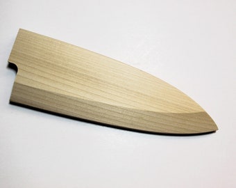 Japanese Sheath / Japanese Saya for Deba Knife Kitchen Tool Made in Japan