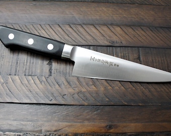 Honesuki Boning Knife: 150mm Japanese Steel Kitchen Knife