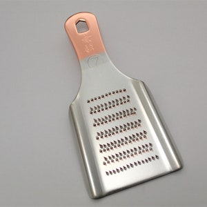 Handmade Copper Japanese Double Sided Grater / Oroshigane Handmade Kitchen Tool Made in Japan