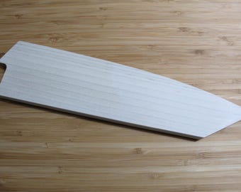 Sheath / Saya for Kengata Gyuto Japanese Knife Protector Kitchen Tool Made in Japan