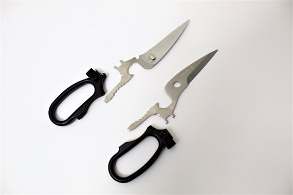Japanese Kitchen Shears Stainless Steel B&D