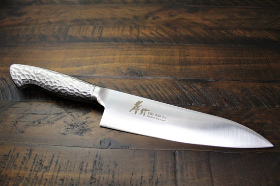 Cuchillo japonés cuchillo de cocina de acero inoxidable -  México